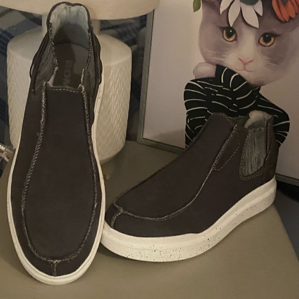 Romika Wedge Slip On Fashion Sneaker Shoes